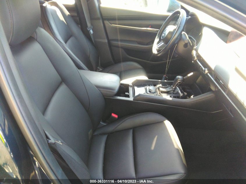 2019 MAZDA MAZDA3 SEDAN W/PREFERRED PKG JM1BPBDM2K1117010