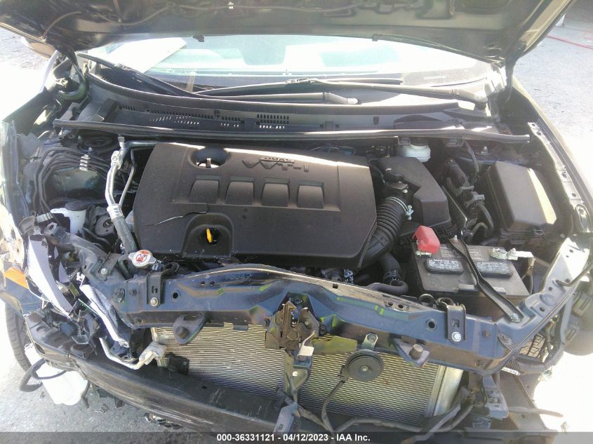2019 TOYOTA COROLLA L/LE/SE/XLE/XSE - 2T1BURHE3KC199863