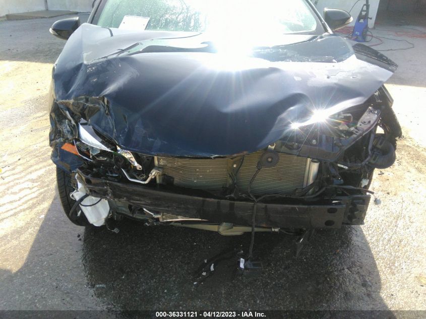 2019 TOYOTA COROLLA L/LE/SE/XLE/XSE - 2T1BURHE3KC199863