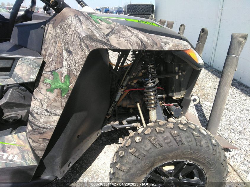 2017 ARCTIC CAT TRAIL - 4UF17MPV9HT303919