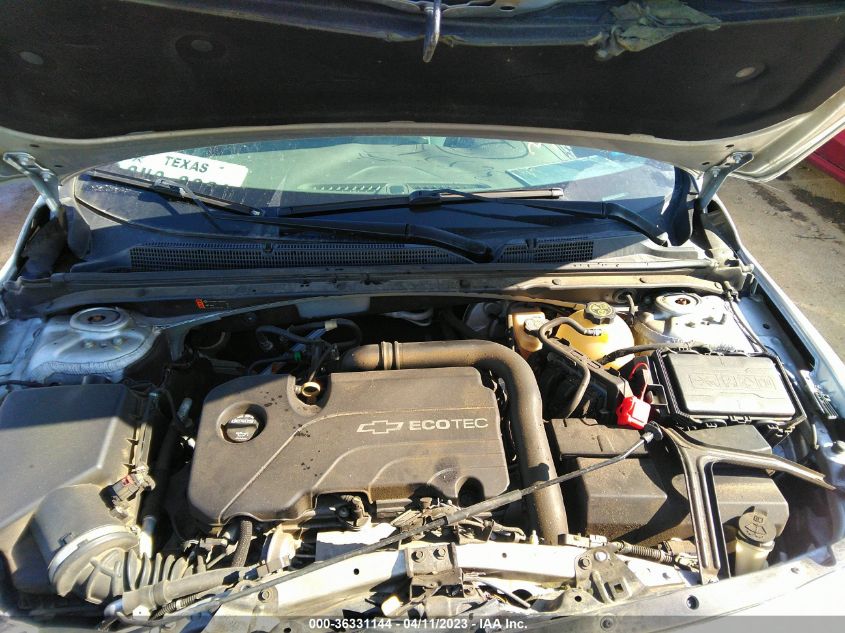 2018 CHEVROLET MALIBU LT - 1G1ZD5ST7JF143034