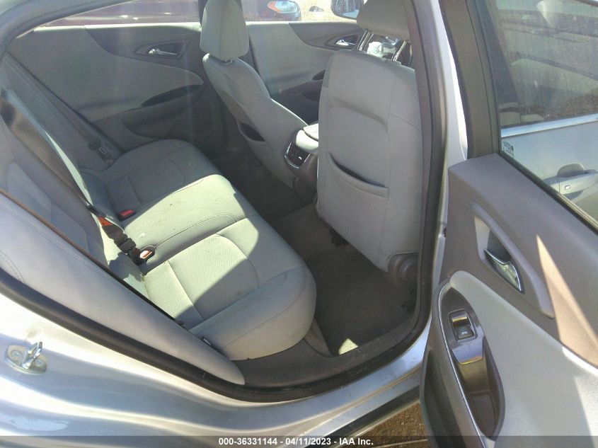 2018 CHEVROLET MALIBU LT - 1G1ZD5ST7JF143034