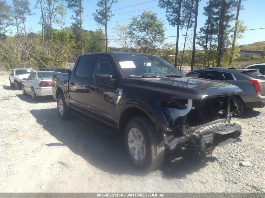 2021 FORD F-150 XL/XLT/LARIAT - 1FTEW1EP2MKD47842