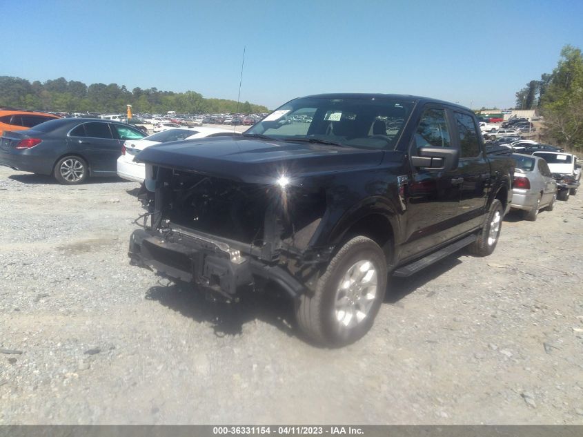 2021 FORD F-150 XL/XLT/LARIAT - 1FTEW1EP2MKD47842