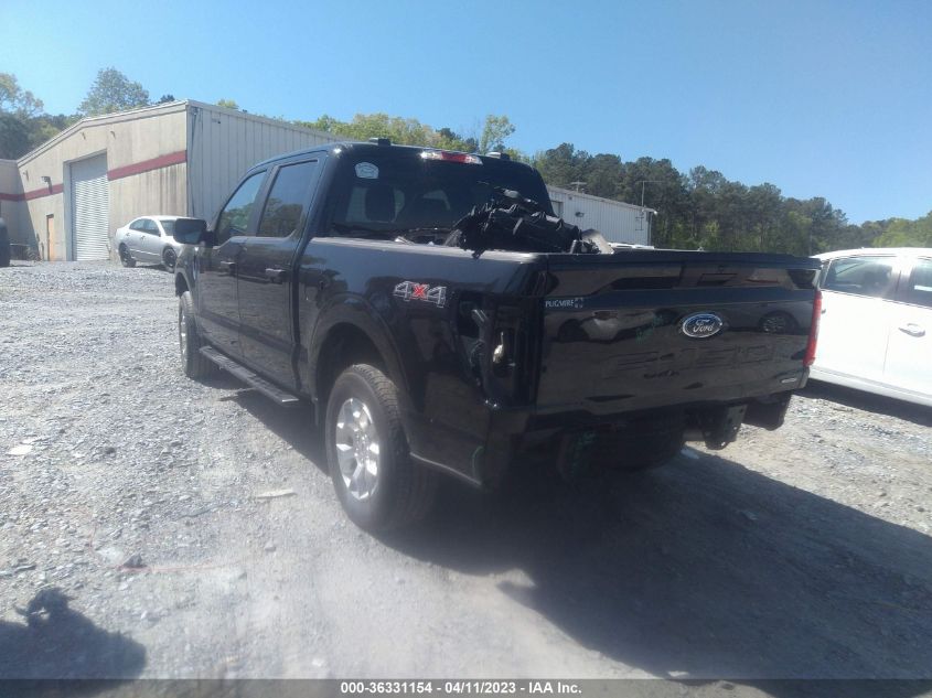 2021 FORD F-150 XL/XLT/LARIAT - 1FTEW1EP2MKD47842