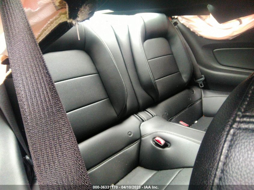2015 FORD MUSTANG ECOBOOST - 1FA6P8TH7F5306510