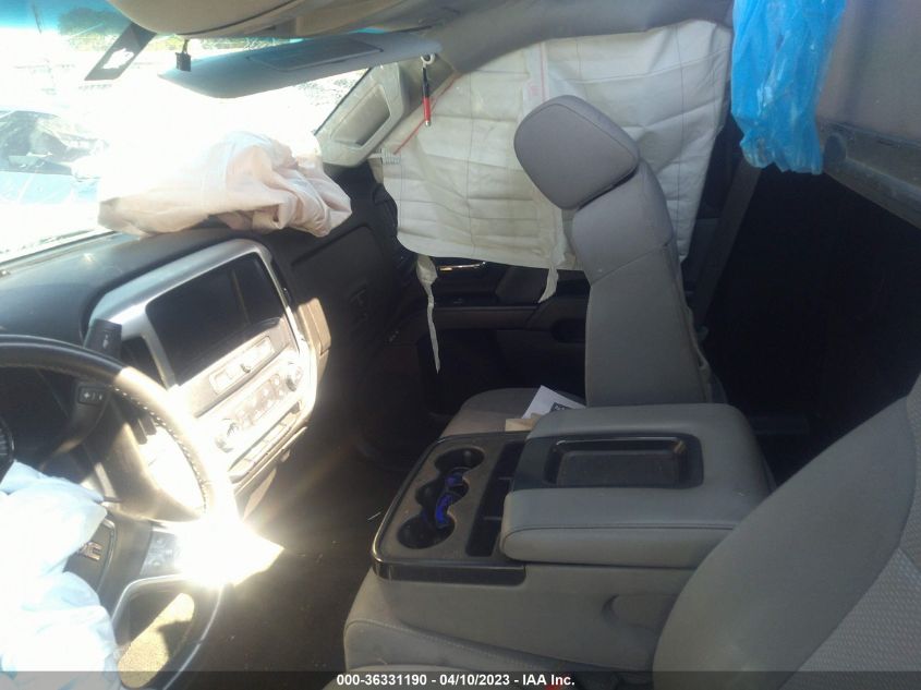 2016 GMC SIERRA 1500 - 1GTN1LEC2GZ247730