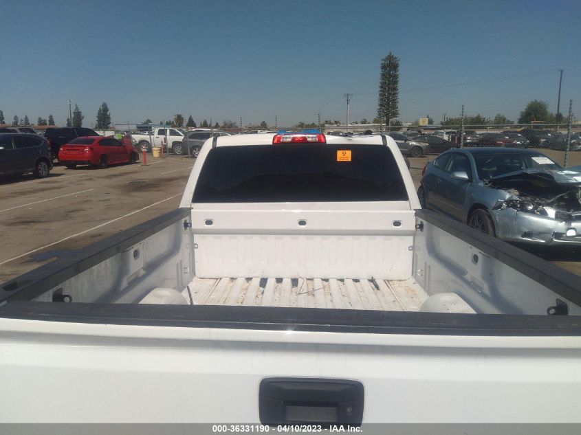 2016 GMC SIERRA 1500 - 1GTN1LEC2GZ247730