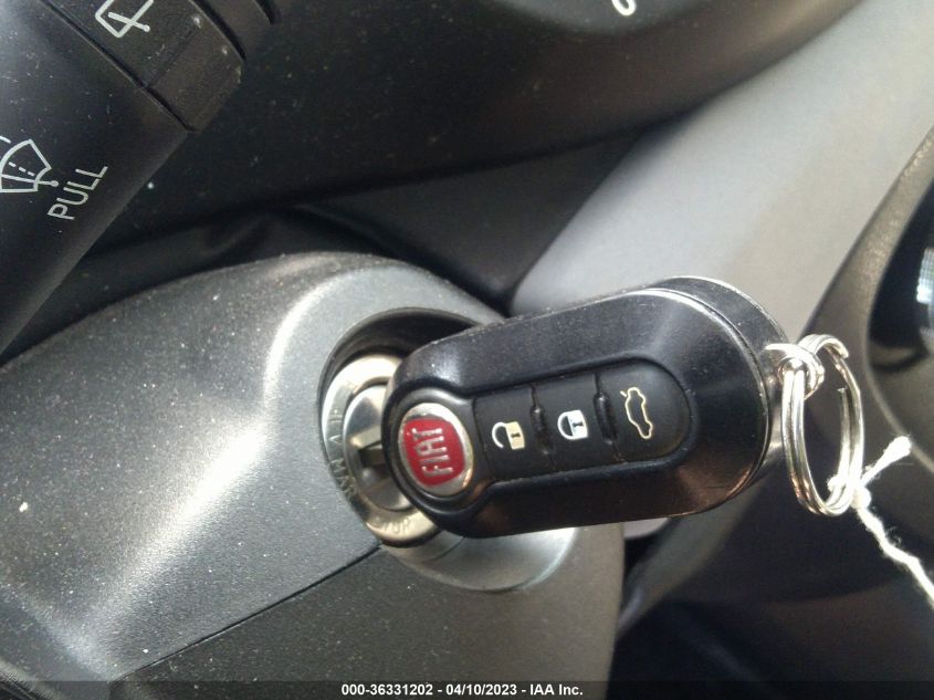 2014 FIAT 500L EASY - ZFBCFABH4EZ001646
