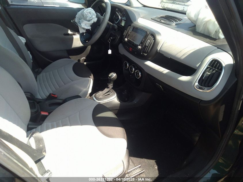 2014 FIAT 500L EASY - ZFBCFABH4EZ001646