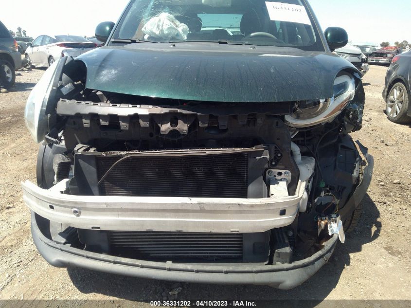 2014 FIAT 500L EASY - ZFBCFABH4EZ001646