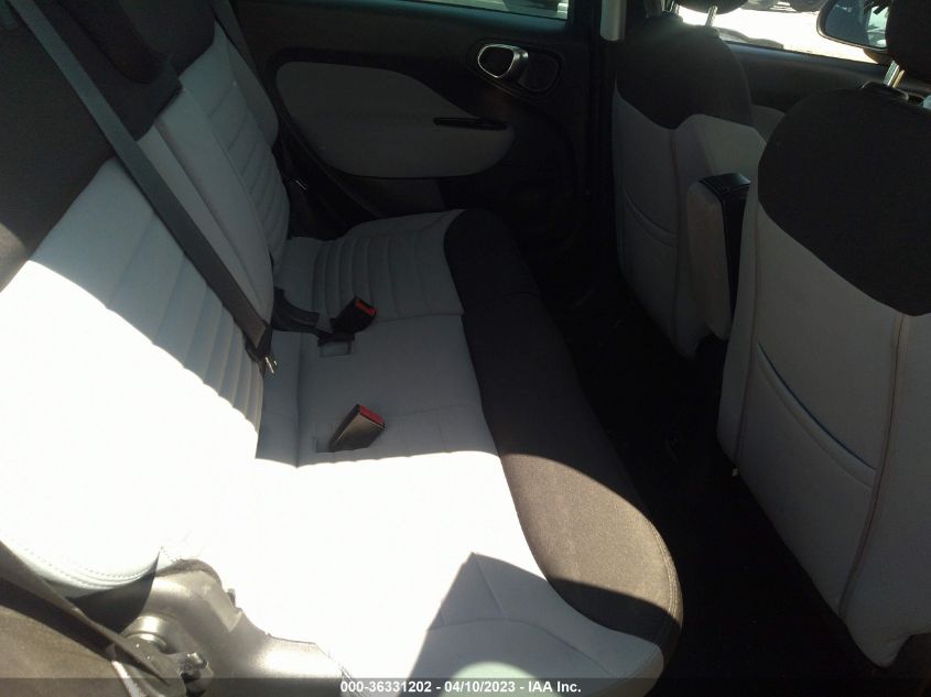 2014 FIAT 500L EASY - ZFBCFABH4EZ001646