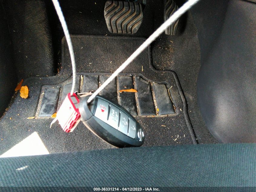 2021 NISSAN VERSA SV - 3N1CN8EV0ML864253