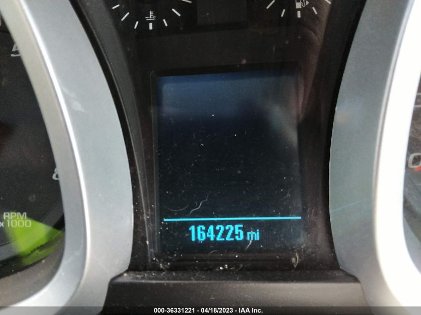 2013 CHEVROLET EQUINOX LS - 2GNALBEK4D6315180
