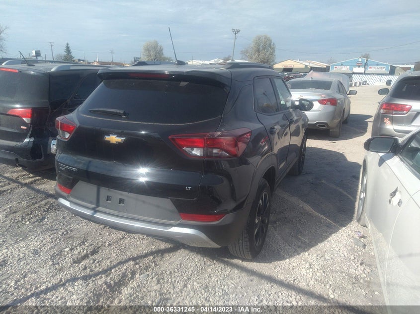 VIN KL79MRSL5PB044708 2023 CHEVROLET TRAILBLAZER LT