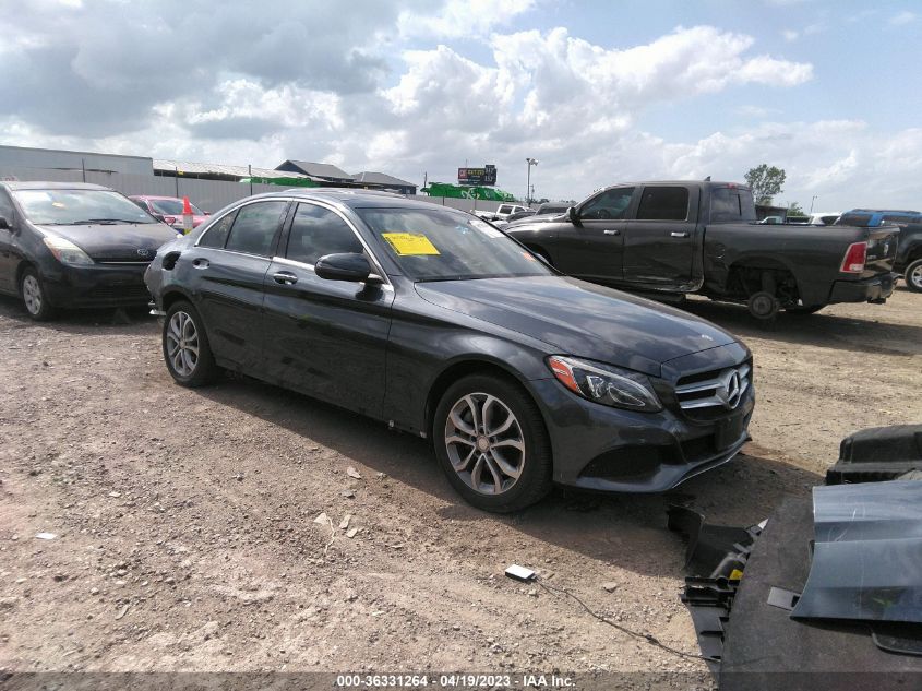 MERCEDES-BENZ-C-CLASS-WDDWF4KB0GR151351