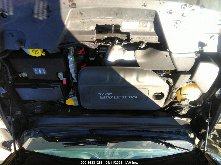 2015 JEEP CHEROKEE LATITUDE - 1C4PJMCB8FW544915