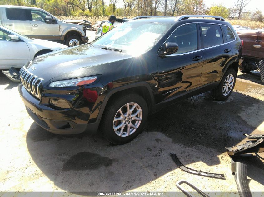 2015 JEEP CHEROKEE LATITUDE - 1C4PJMCB8FW544915