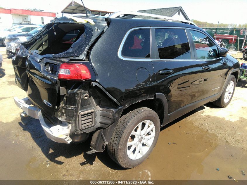 2015 JEEP CHEROKEE LATITUDE - 1C4PJMCB8FW544915