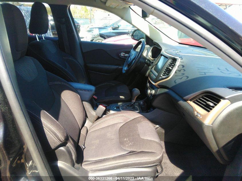 2015 JEEP CHEROKEE LATITUDE - 1C4PJMCB8FW544915