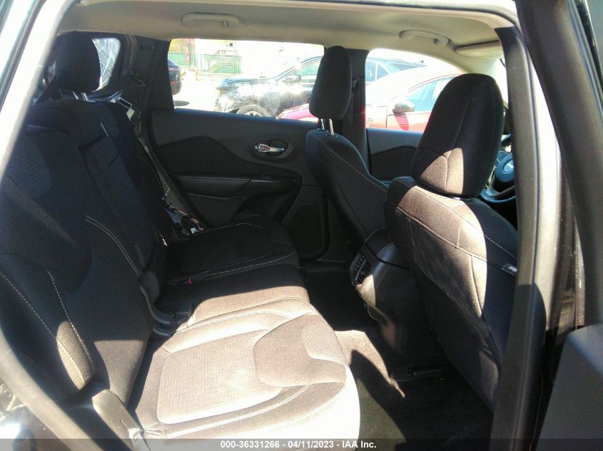 2015 JEEP CHEROKEE LATITUDE - 1C4PJMCB8FW544915