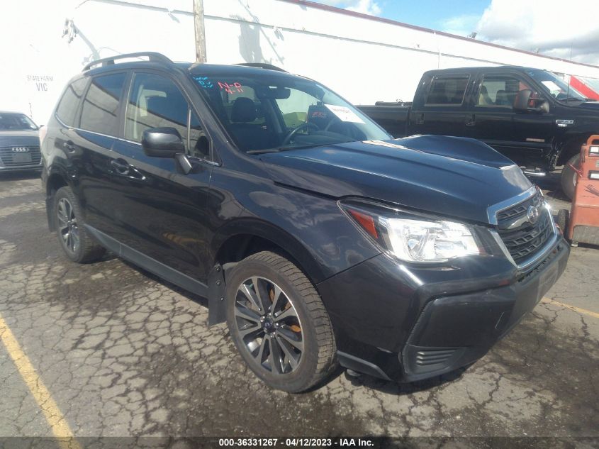 2017 SUBARU FORESTER PREMIUM - JF2SJGEC1HH492182