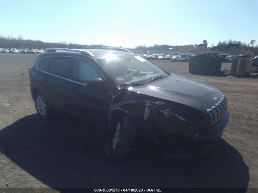 2015 JEEP CHEROKEE LATITUDE - 1C4PJMCS9FW709970
