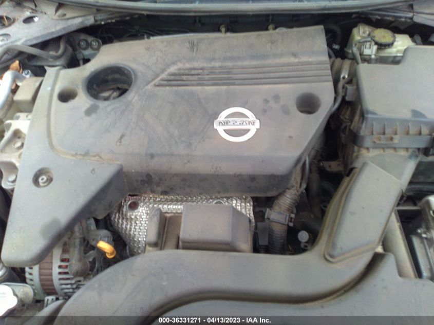 2014 NISSAN ALTIMA 2.5 SL - 1N4AL3APXEC105102