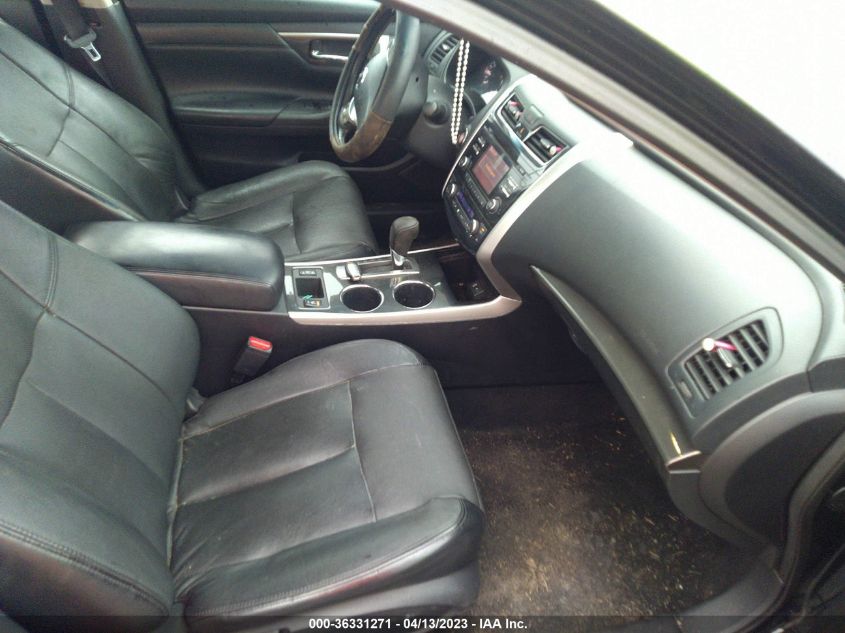 2014 NISSAN ALTIMA 2.5 SL - 1N4AL3APXEC105102