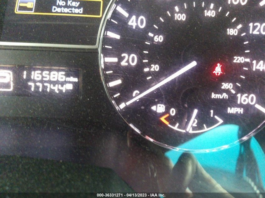 2014 NISSAN ALTIMA 2.5 SL - 1N4AL3APXEC105102