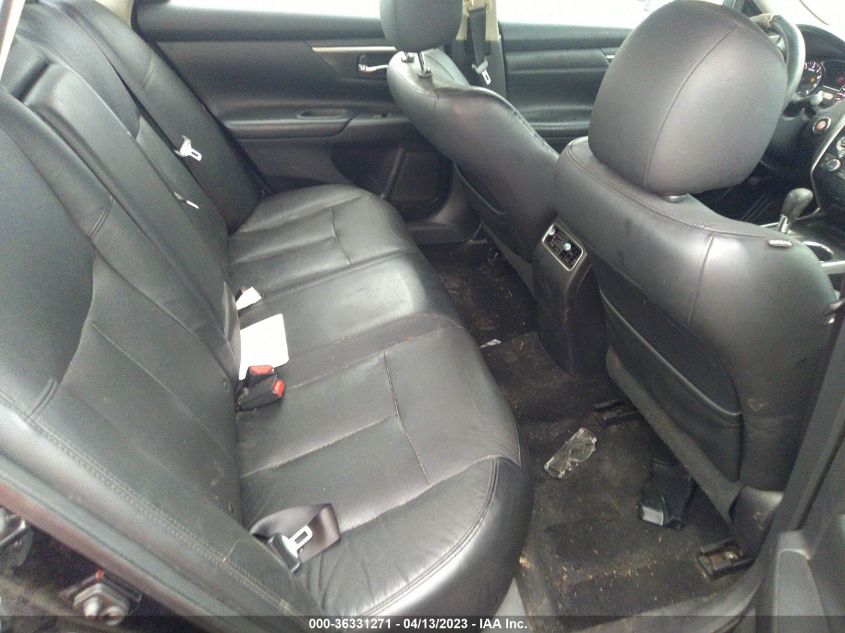 2014 NISSAN ALTIMA 2.5 SL - 1N4AL3APXEC105102
