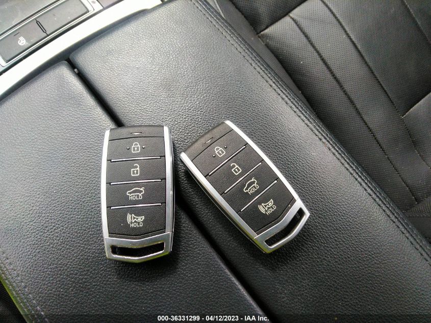 2017 GENESIS G80 3.8L KMHGN4JE0HU185412