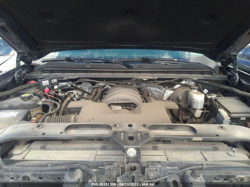 2017 CHEVROLET SILVERADO 1500 LT 1GCUKREC2HF234510