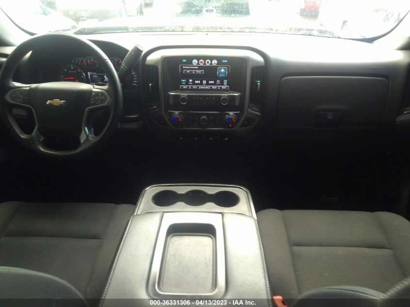 2017 CHEVROLET SILVERADO 1500 LT 1GCUKREC2HF234510