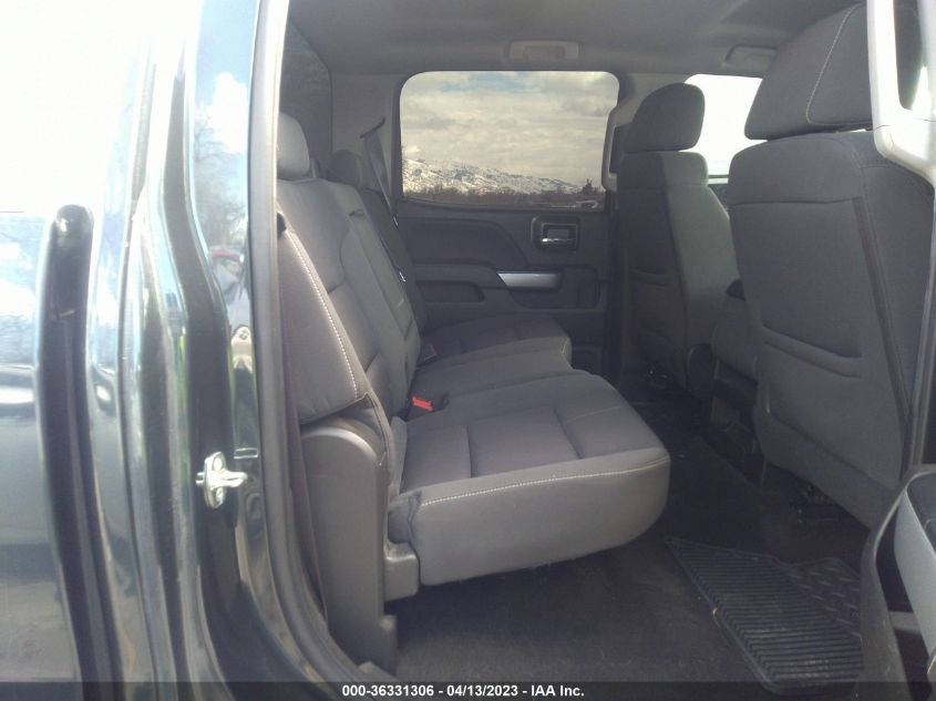 2017 CHEVROLET SILVERADO 1500 LT 1GCUKREC2HF234510