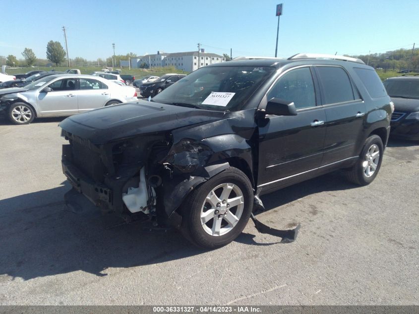 2014 GMC ACADIA SLE - 1GKKRPKD8EJ297631