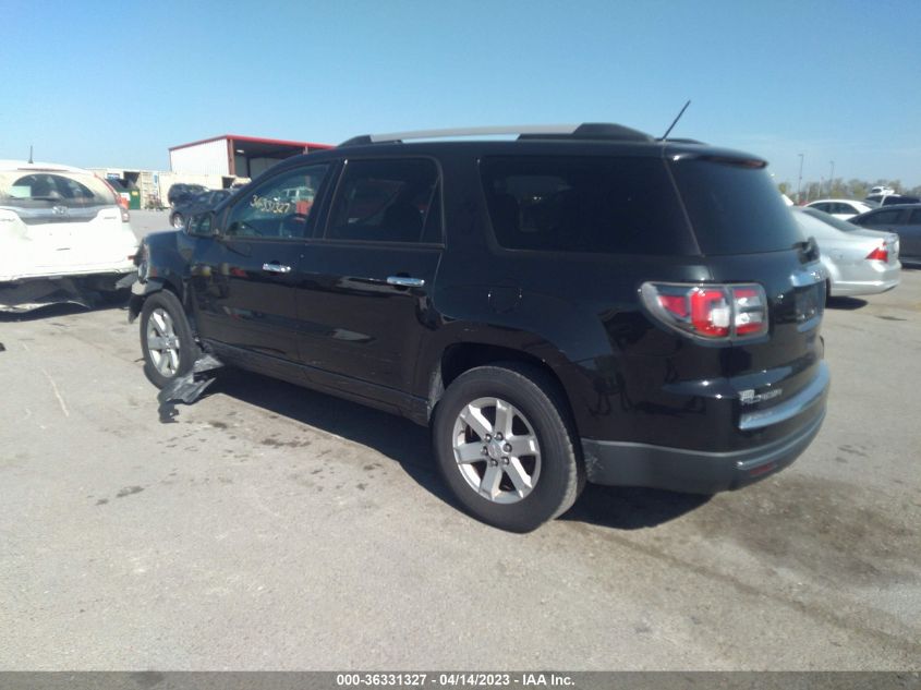 2014 GMC ACADIA SLE - 1GKKRPKD8EJ297631