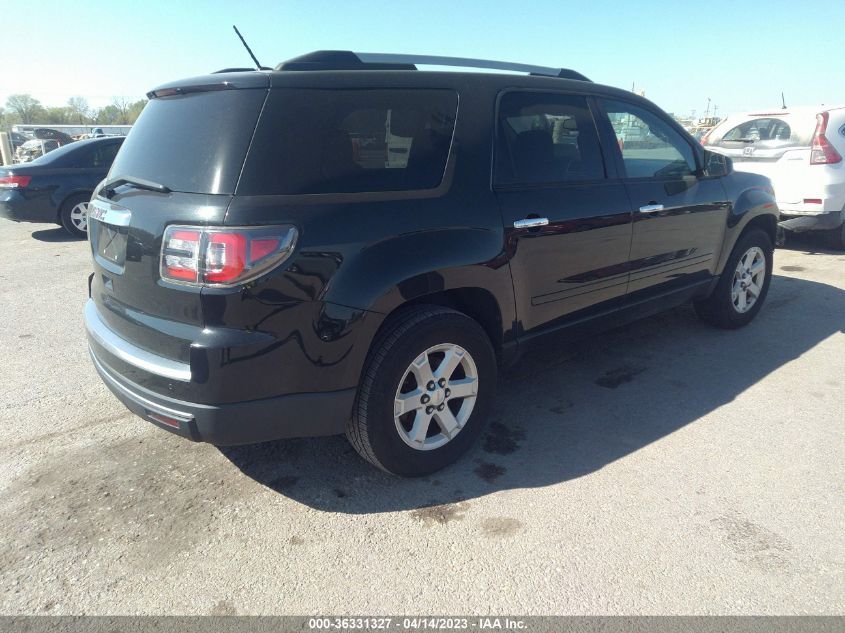 2014 GMC ACADIA SLE - 1GKKRPKD8EJ297631