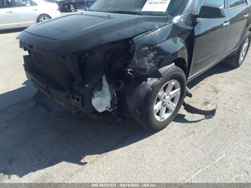2014 GMC ACADIA SLE - 1GKKRPKD8EJ297631