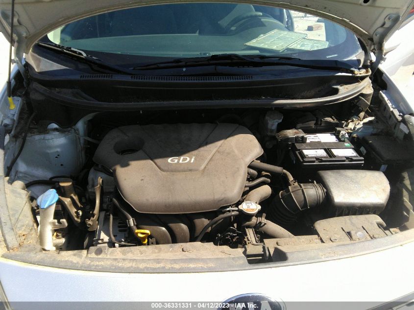 2014 KIA RIO LX - KNADM4A38E6376260