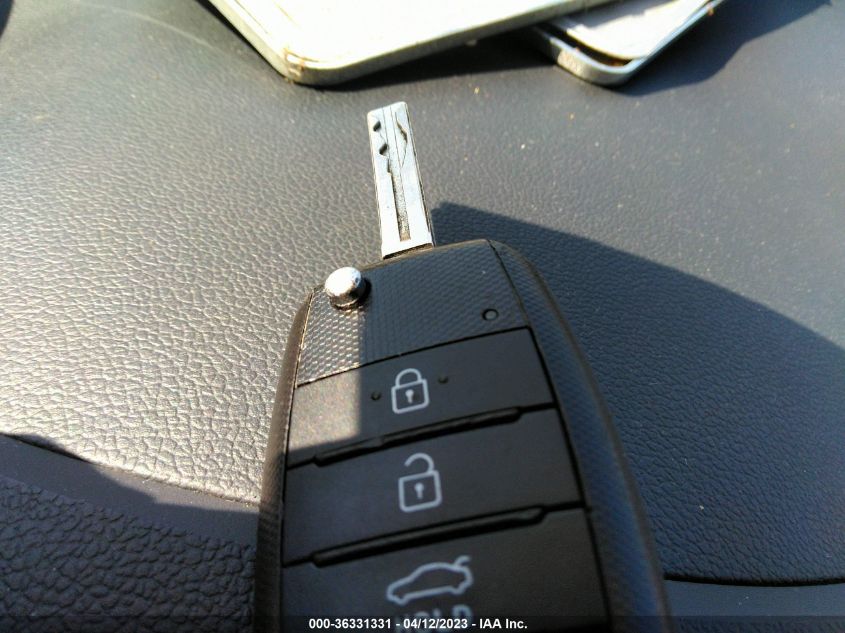 2014 KIA RIO LX - KNADM4A38E6376260