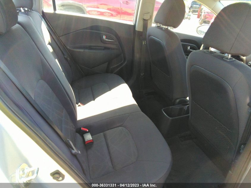 2014 KIA RIO LX - KNADM4A38E6376260