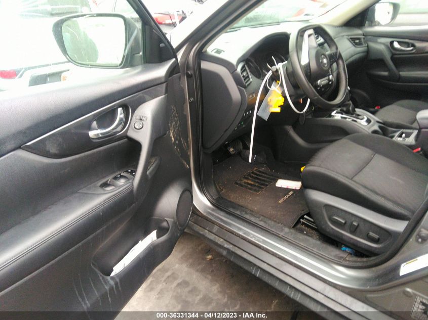 2019 NISSAN ROGUE SV - KNMAT2MV4KP505482