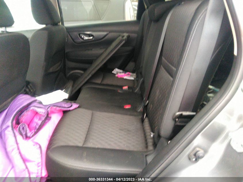 2019 NISSAN ROGUE SV - KNMAT2MV4KP505482