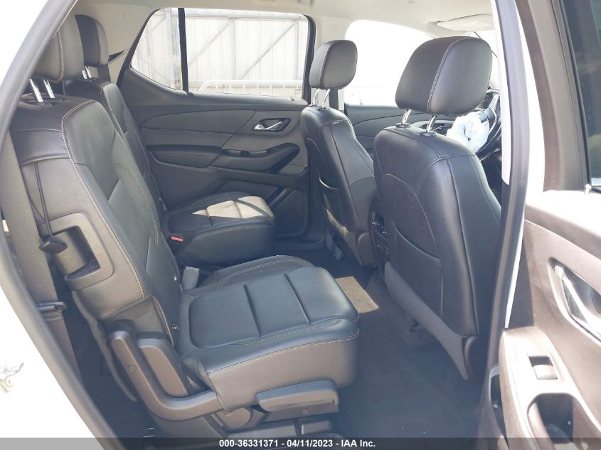2019 CHEVROLET TRAVERSE LT LEATHER - 1GNERHKW7KJ219005