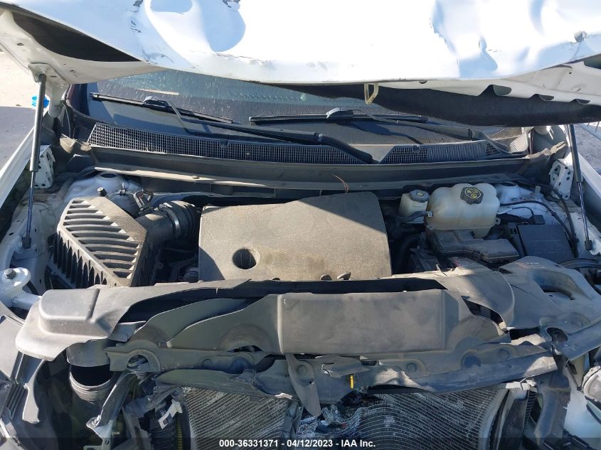 2019 CHEVROLET TRAVERSE LT LEATHER - 1GNERHKW7KJ219005