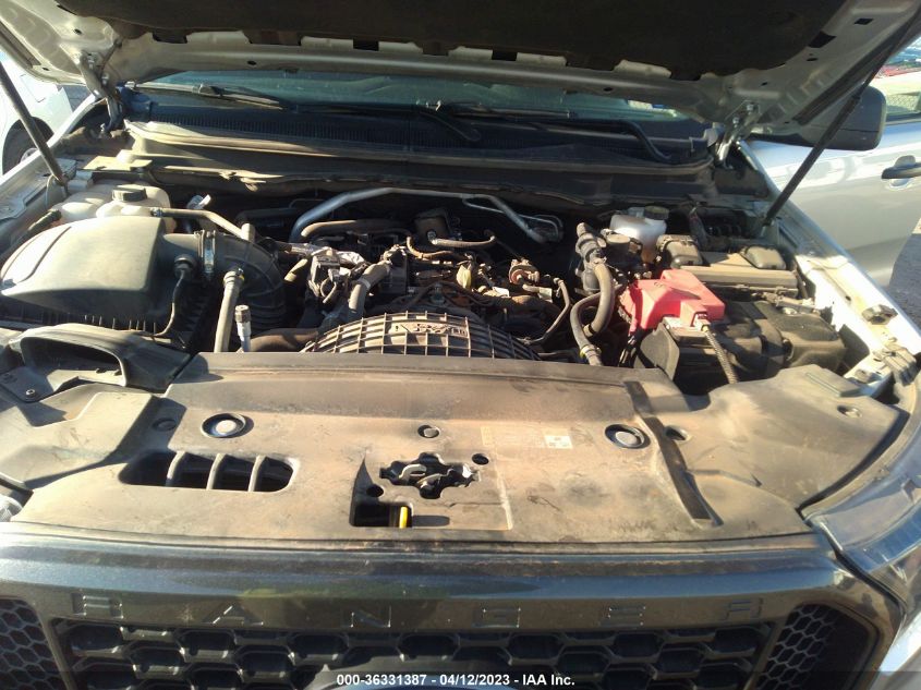 2019 FORD RANGER XL/XLT/LARIAT - 1FTER4EH8KLA04784