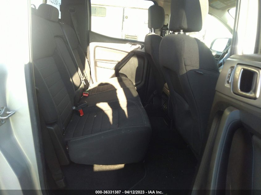 2019 FORD RANGER XL/XLT/LARIAT - 1FTER4EH8KLA04784