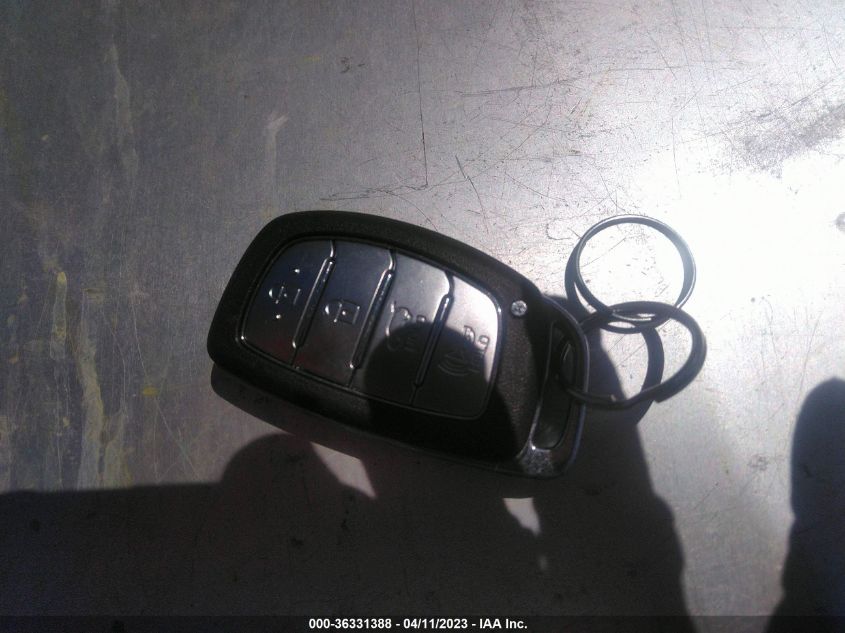 2021 HYUNDAI TUCSON SEL - KM8J3CAL1MU378229
