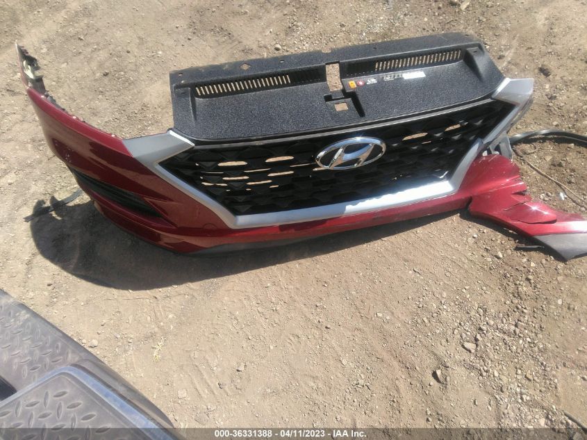 2021 HYUNDAI TUCSON SEL - KM8J3CAL1MU378229